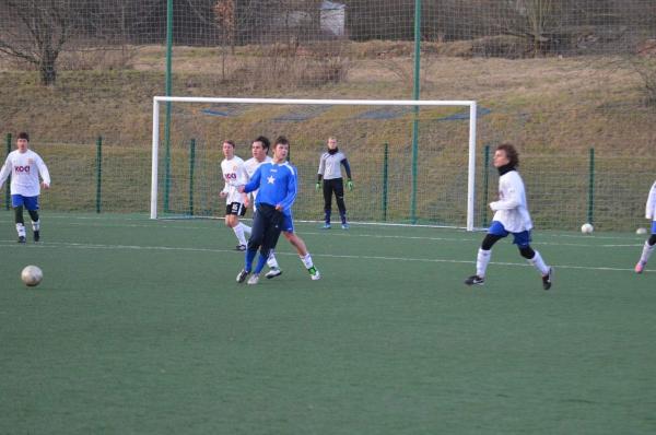 FC Písek U19 - FK Vodňany 1:3