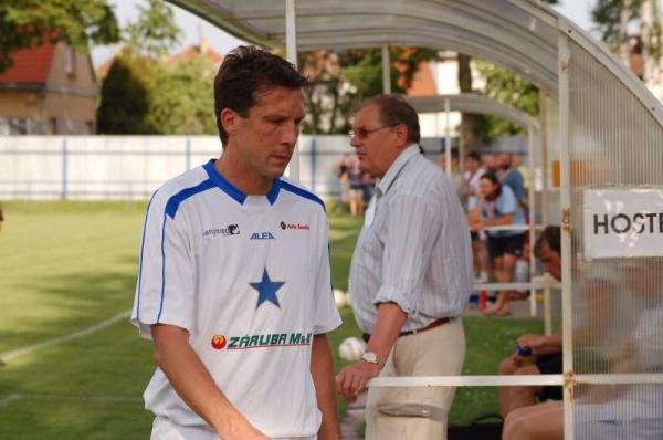 FK Protivín - FK Vodňany 26.5.2007