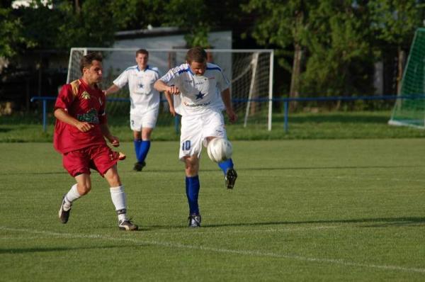 FK Protivín - FK Vodňany 26.5.2007