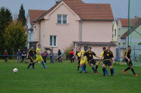 FK Protivín : FK Vodňany 1:2