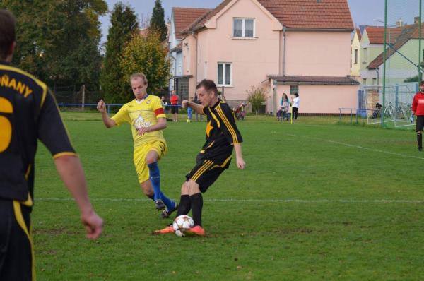 FK Protivín : FK Vodňany 1:2