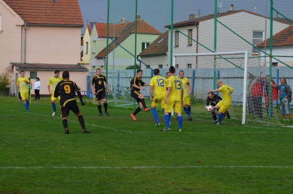 FK Protivín : FK Vodňany 1:2