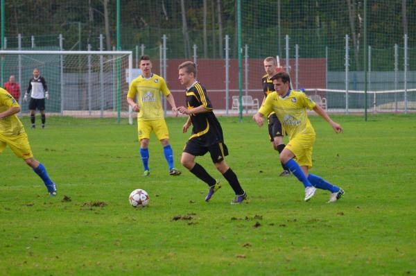 FK Protivín : FK Vodňany 1:2