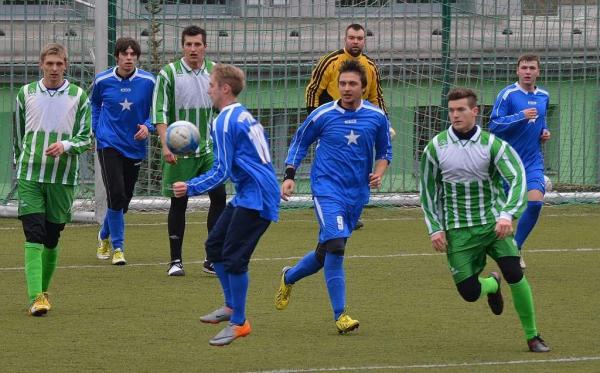 FK Tatran Prachatice - FK Vodňany 3:0