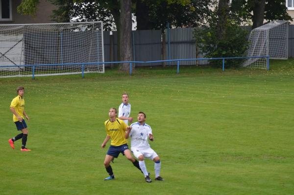 FK Vodňany - FK Lažiště 5:0