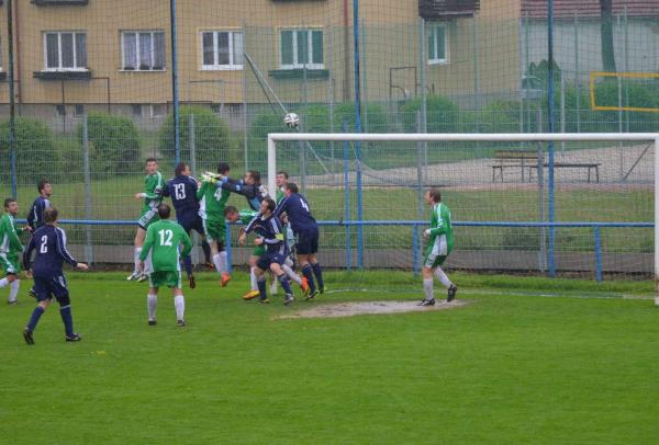 FK Vodňany - FK Olympie Týn n. Vlt. 1:2