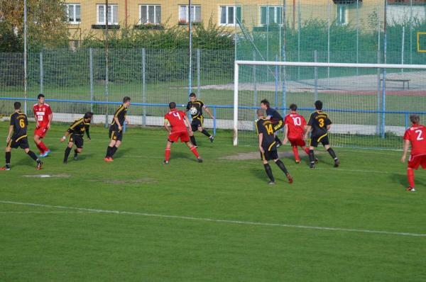 FK Vodňany - FK Olympie Týn n.Vlt. 3:3