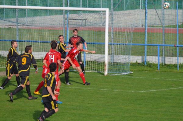 FK Vodňany - FK Olympie Týn n.Vlt. 3:3