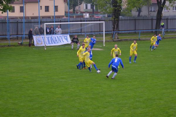 FK Vodňany - FK Protivín 0:3