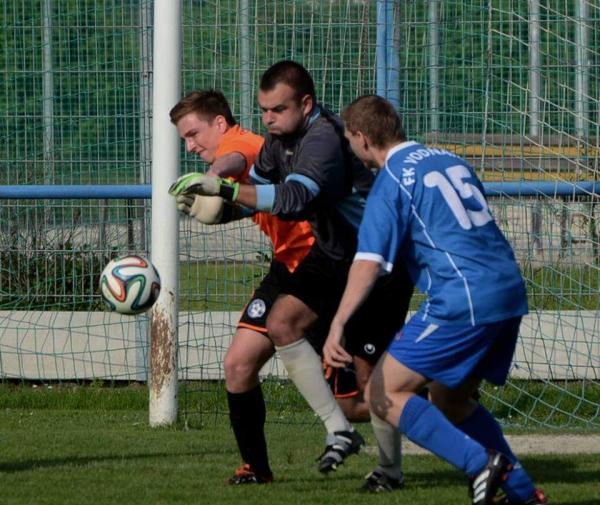 FK Vodňany - SK Otava Katovice 3:3
