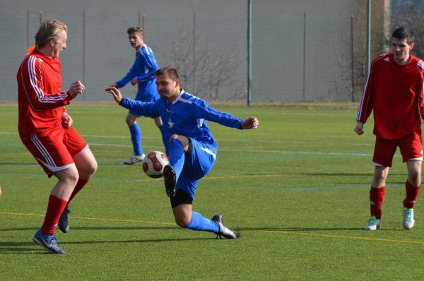 FK Vodňany : SK Vacov 2:2