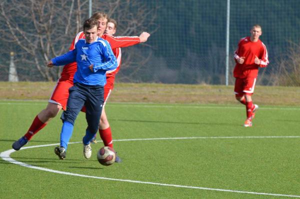 FK Vodňany : SK Vacov 2:2