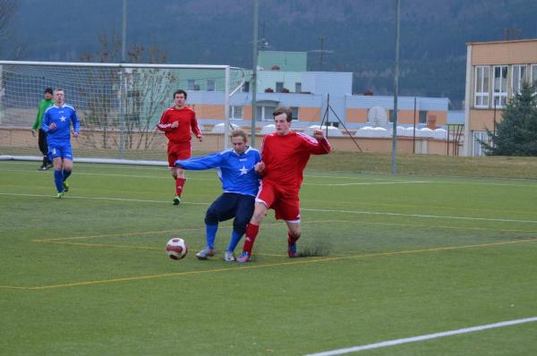 FK Vodňany : SK Vacov 2:2