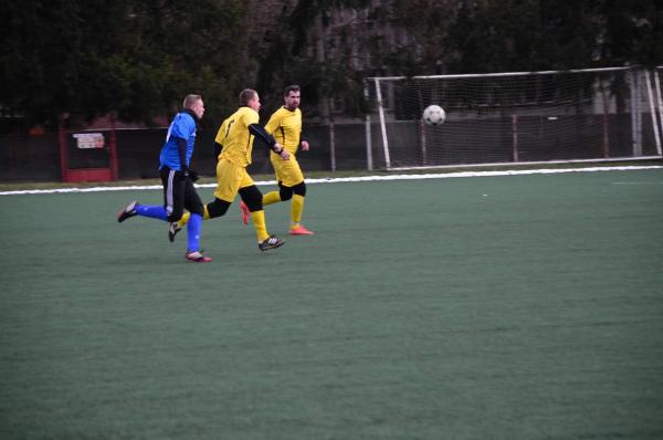 FK Vodňany - Sokol Sedlice 0:2