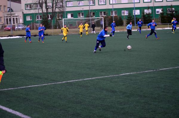 FK Vodňany - Sokol Sedlice 0:2