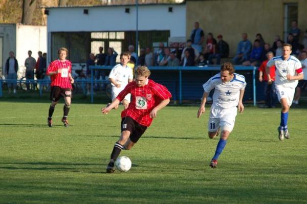 FK Vodňany - TJ Tatran Prachatice B 14.4.2007