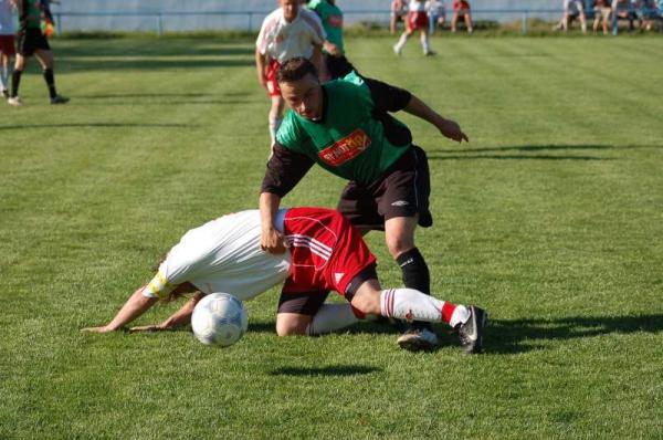 FK Vodňany - Týn nad Vltavou 19.5.2007