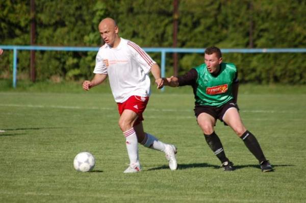 FK Vodňany - Týn nad Vltavou 19.5.2007