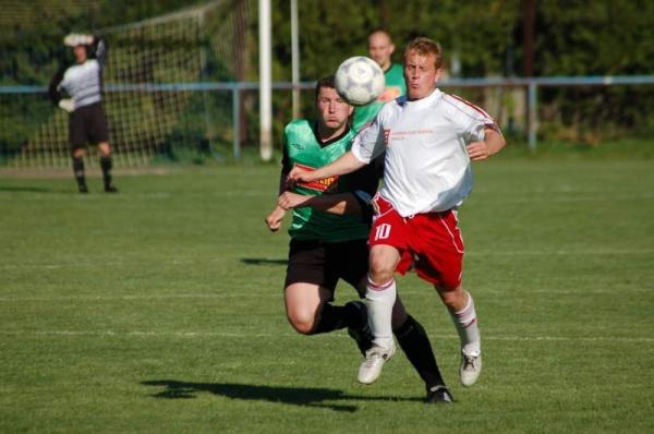 FK Vodňany - Týn nad Vltavou 19.5.2007