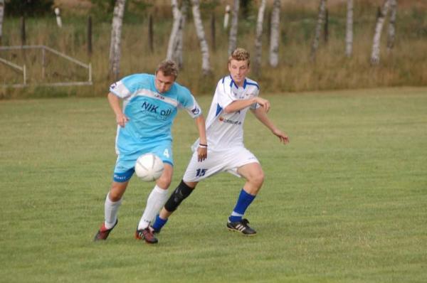 přípravný zápas 21.7.2007 Katovice - FK Vodňany
