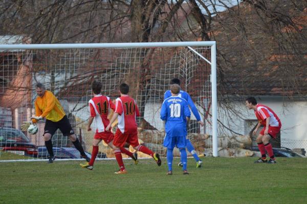 SK Lhenice - FK Vodňany 1:2