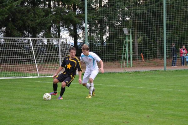 TJ Sokol Bernartice - FK Vodňany 1:0