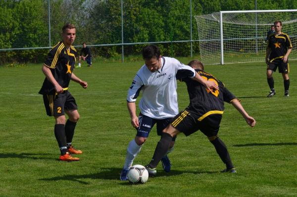 TJ Sokol Želeč - FK Vodňany 4:0 (2:0)