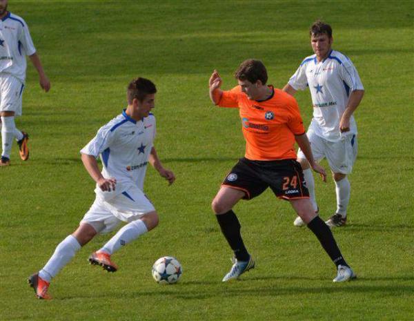 FK Vodňany - SK Katovice 30.5.2015
