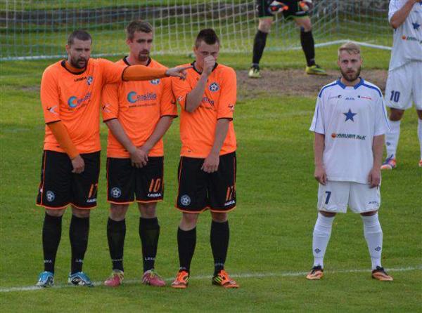 FK Vodňany - SK Katovice 30.5.2015