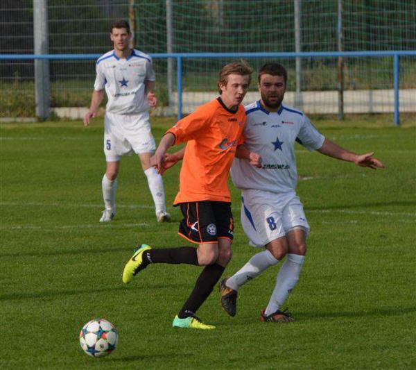 FK Vodňany - SK Katovice 30.5.2015