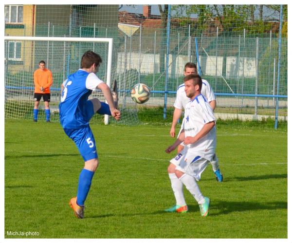 Čestice - Vodňany "B" - 8.5.2015 4:1