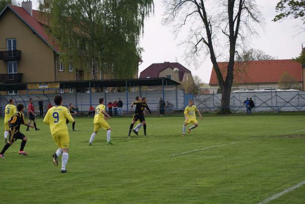 Vodňany - FK Protivín 2.5.2015