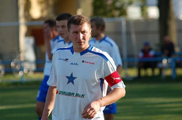 8. kolo FK Vodňany - Roudné