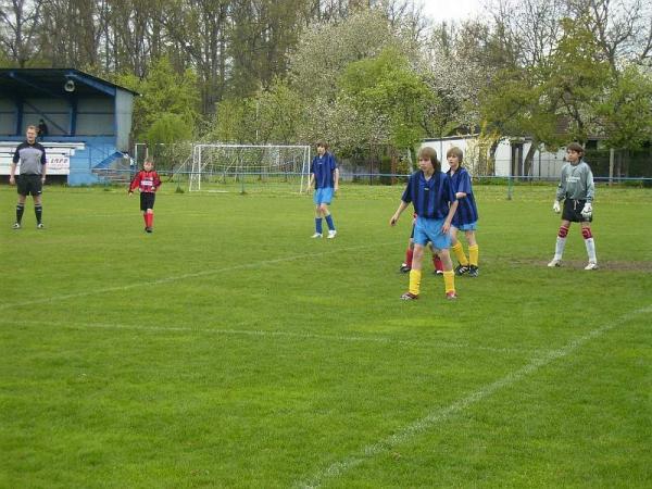 FK Protivín - FK Vodňany