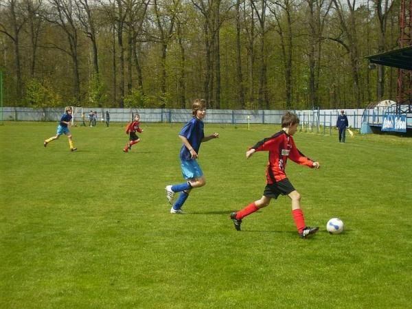 FK Protivín - FK Vodňany
