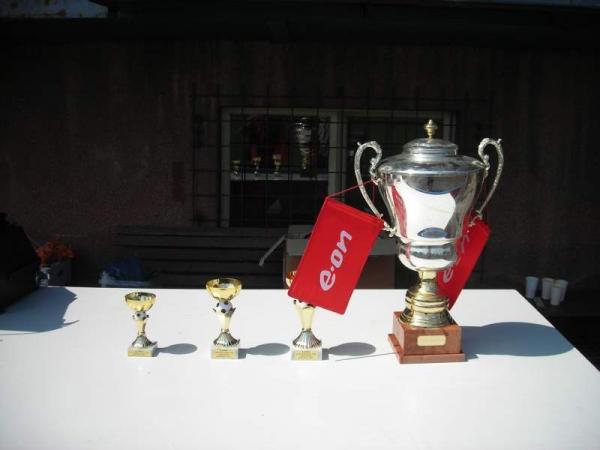 E.ON ČR - Junior Cup 2007 - 29.4.2007