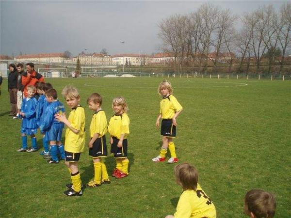 7.4.07 Písek - Vodňany (přátelsky)