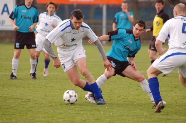 FC Písek - FK Vodňany 7.4.2007